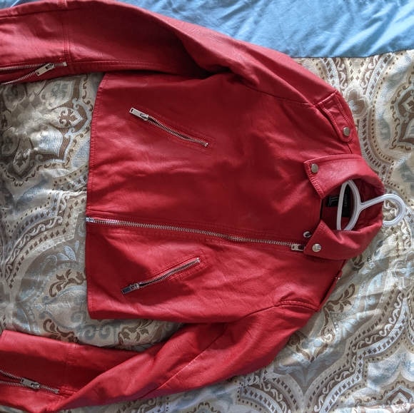 Pletcher biker jacket - Picture 5 of 5